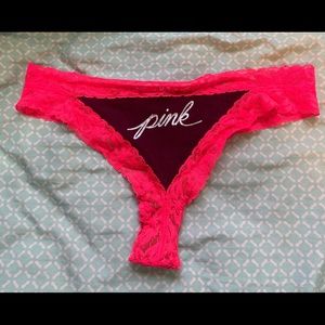 🌲 UNDIES 3 for 10 PINK